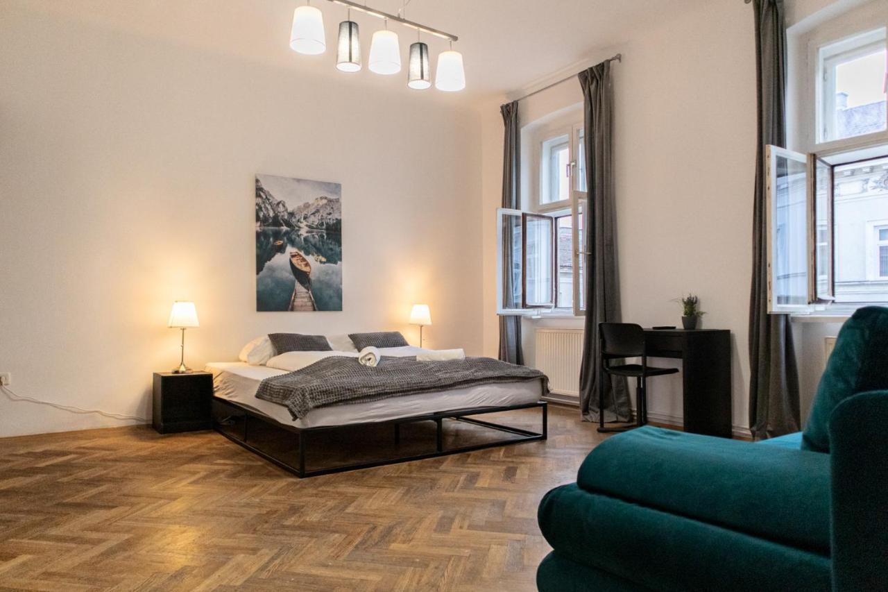 Spacious 2Br Apt.-Near Wiener Stadthalle 외부 사진