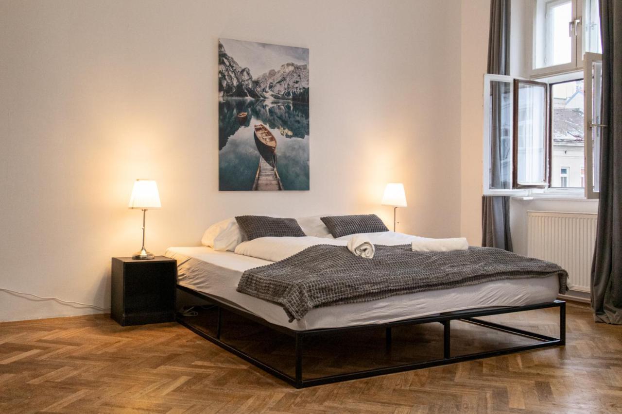 Spacious 2Br Apt.-Near Wiener Stadthalle 외부 사진