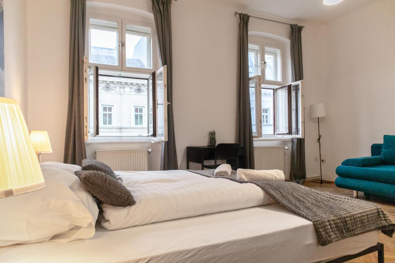 Spacious 2Br Apt.-Near Wiener Stadthalle 외부 사진