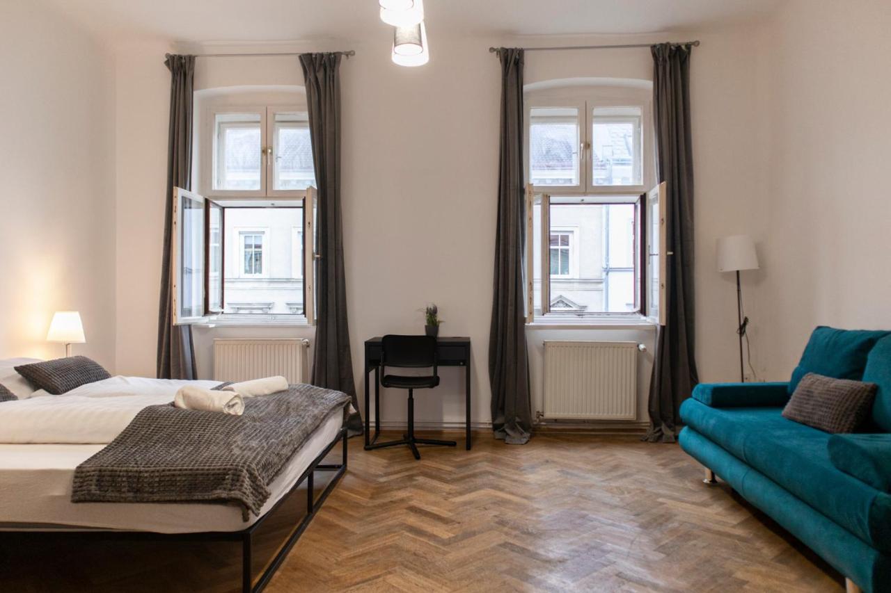Spacious 2Br Apt.-Near Wiener Stadthalle 외부 사진