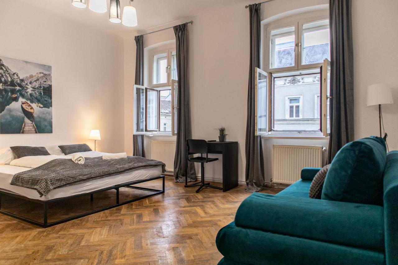 Spacious 2Br Apt.-Near Wiener Stadthalle 외부 사진